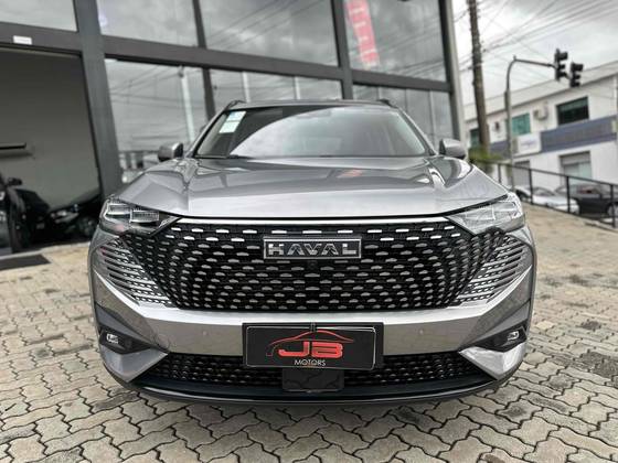 GWM HAVAL H6 1.5 HEV E-TRACTION